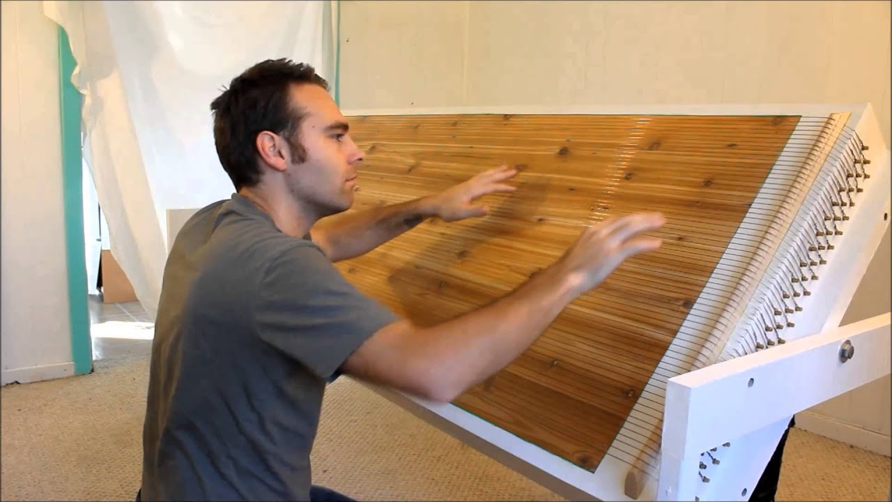 Creating A Bed Monochord
