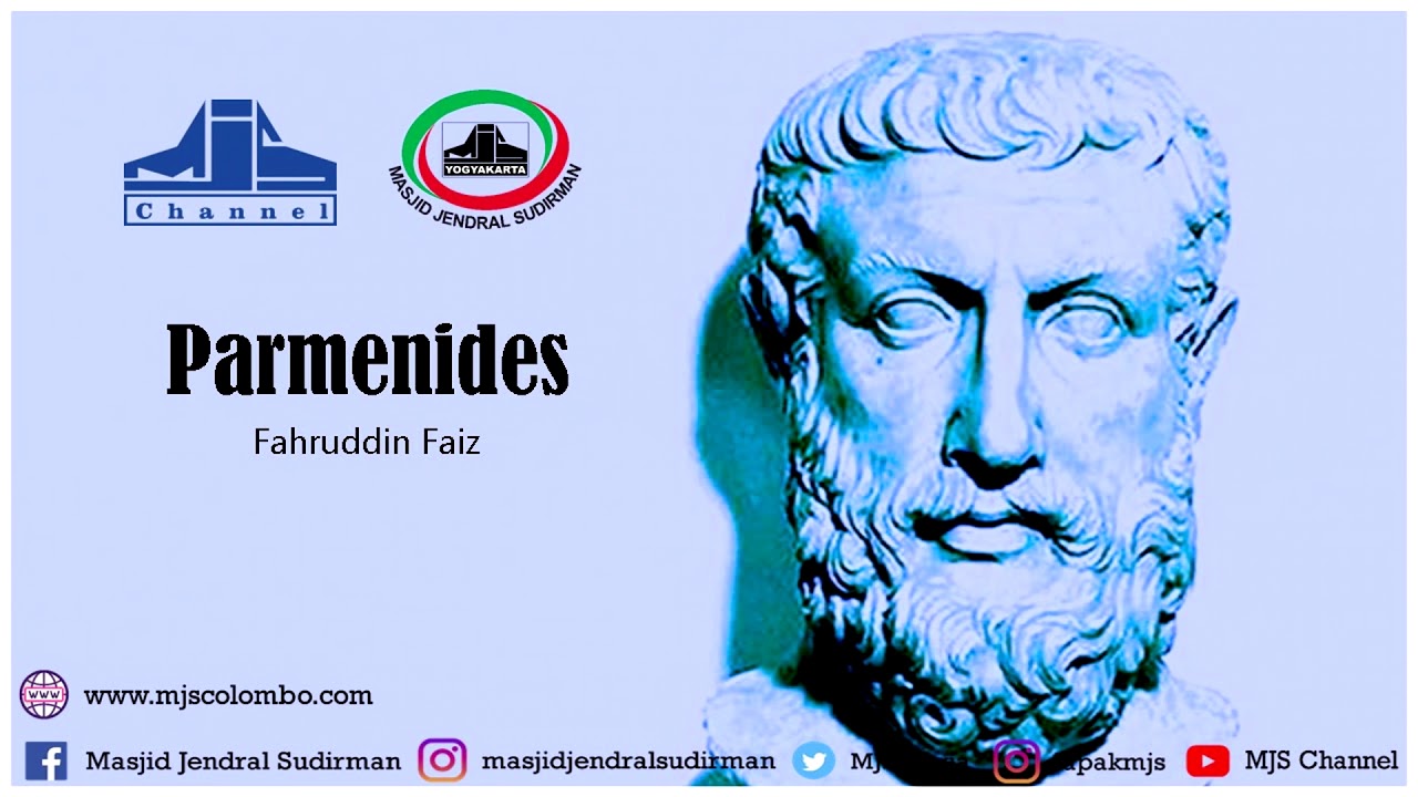 Ngaji Filsafat 243 : Parmenides