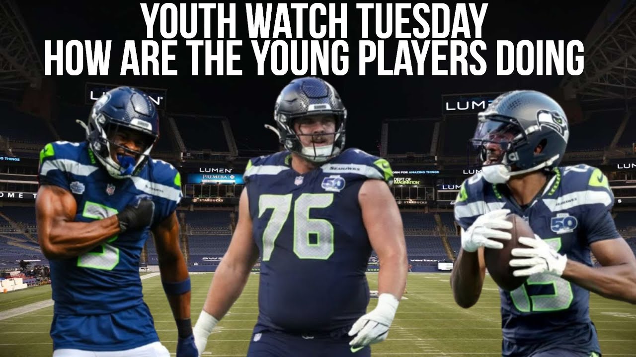 Youth Watch Tuesday: Hop on the back of the young players all the way to the Super Bowl