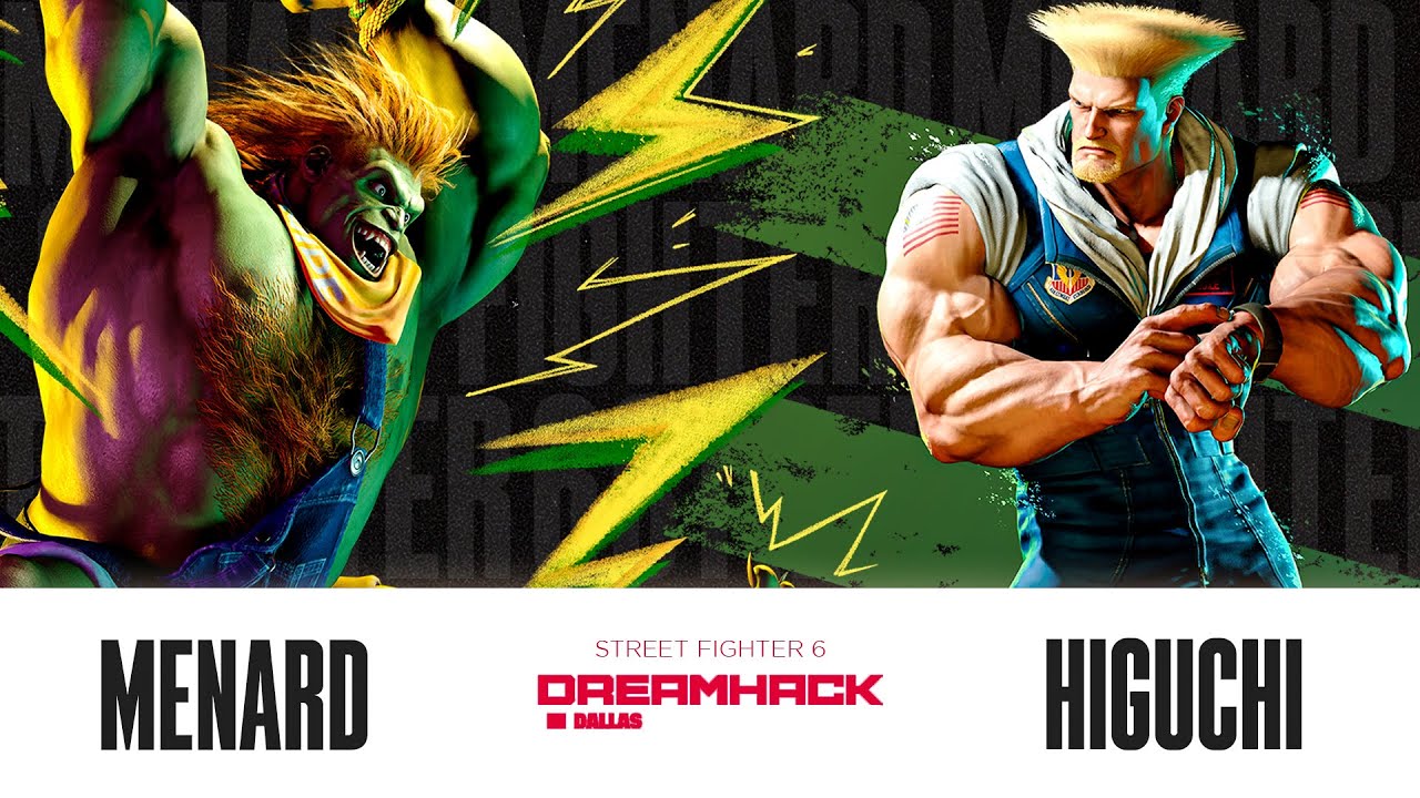 Bandits MenaRD vs Higuchi | Dreamhack Dallas