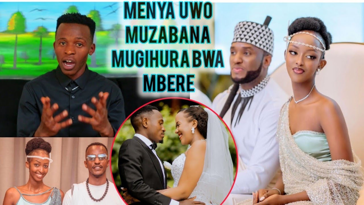 IBIMENYETSO 10 BIKWEREKA UWO MUZABANA MUGIHURA BWA MBERE ,YABA MUNZIRA CYANGWA MU KIRORI