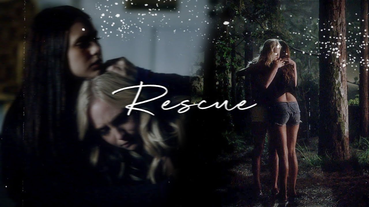 Elena & Caroline | I Will Rescue You