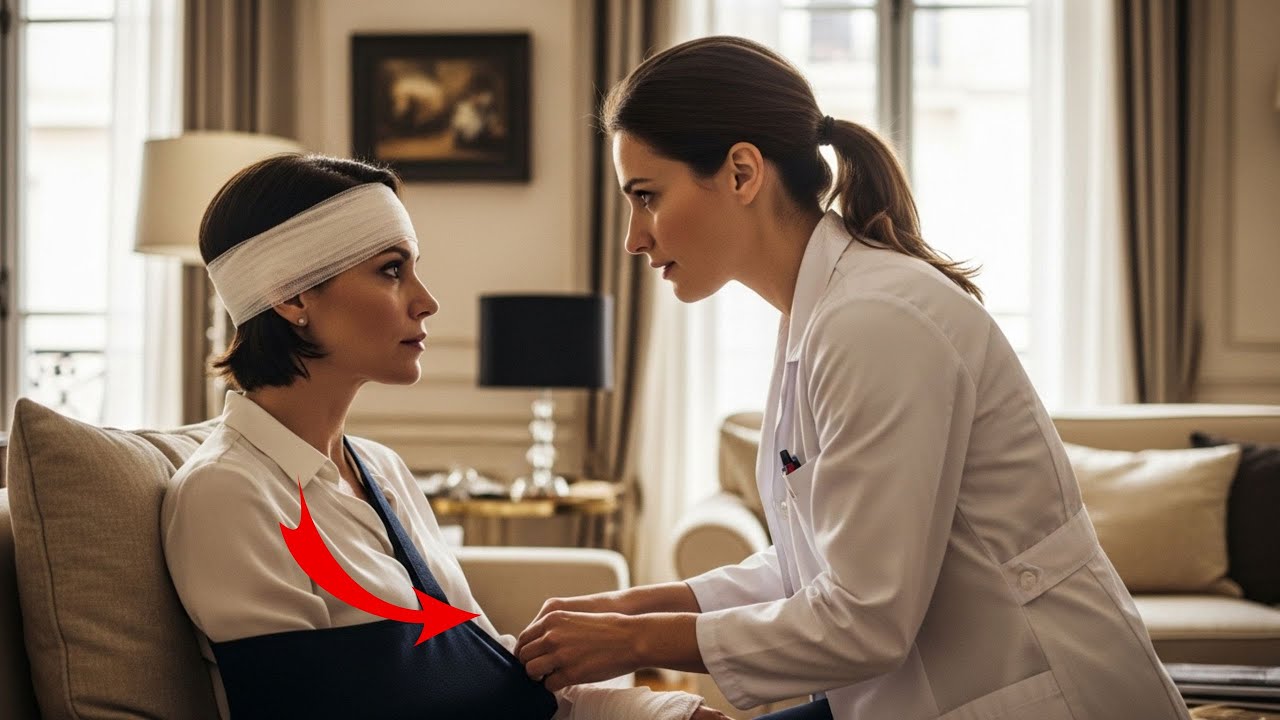 Une PDG Millionnaire Qui Ne Croyait Pas à l’Amour – Tombée pour Une Infirmière Après un Accident