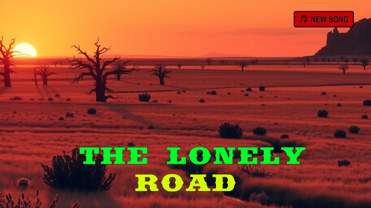 San Antone by Sunset — Traditional Country Ballad (Official Audio) 🤠🎻🌅