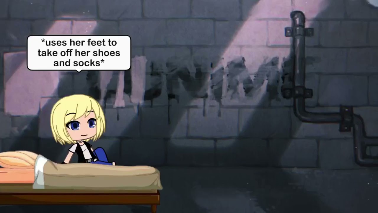 Ghostbustin with Android 18