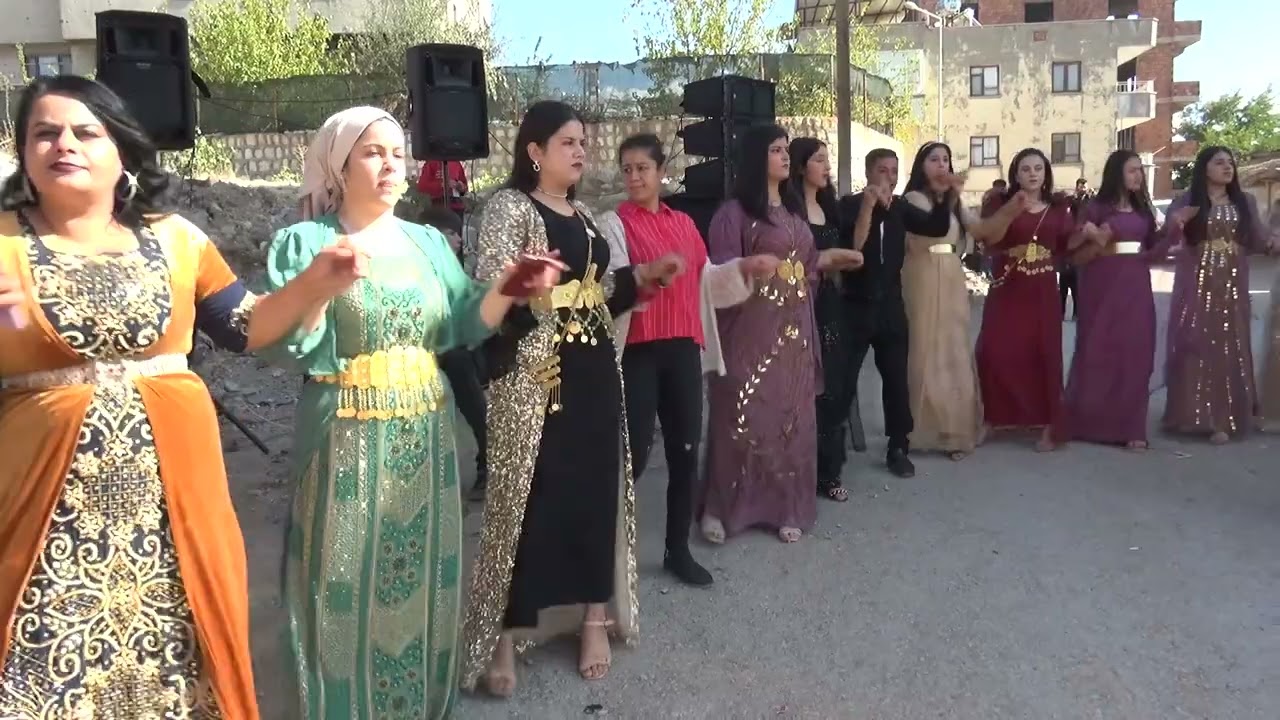 Delil & Aysel BARINÇ Düğün Part1 #cizredüğünleri #silopidüğünler #şirnakdüğünleri #yüksekovadüğünler