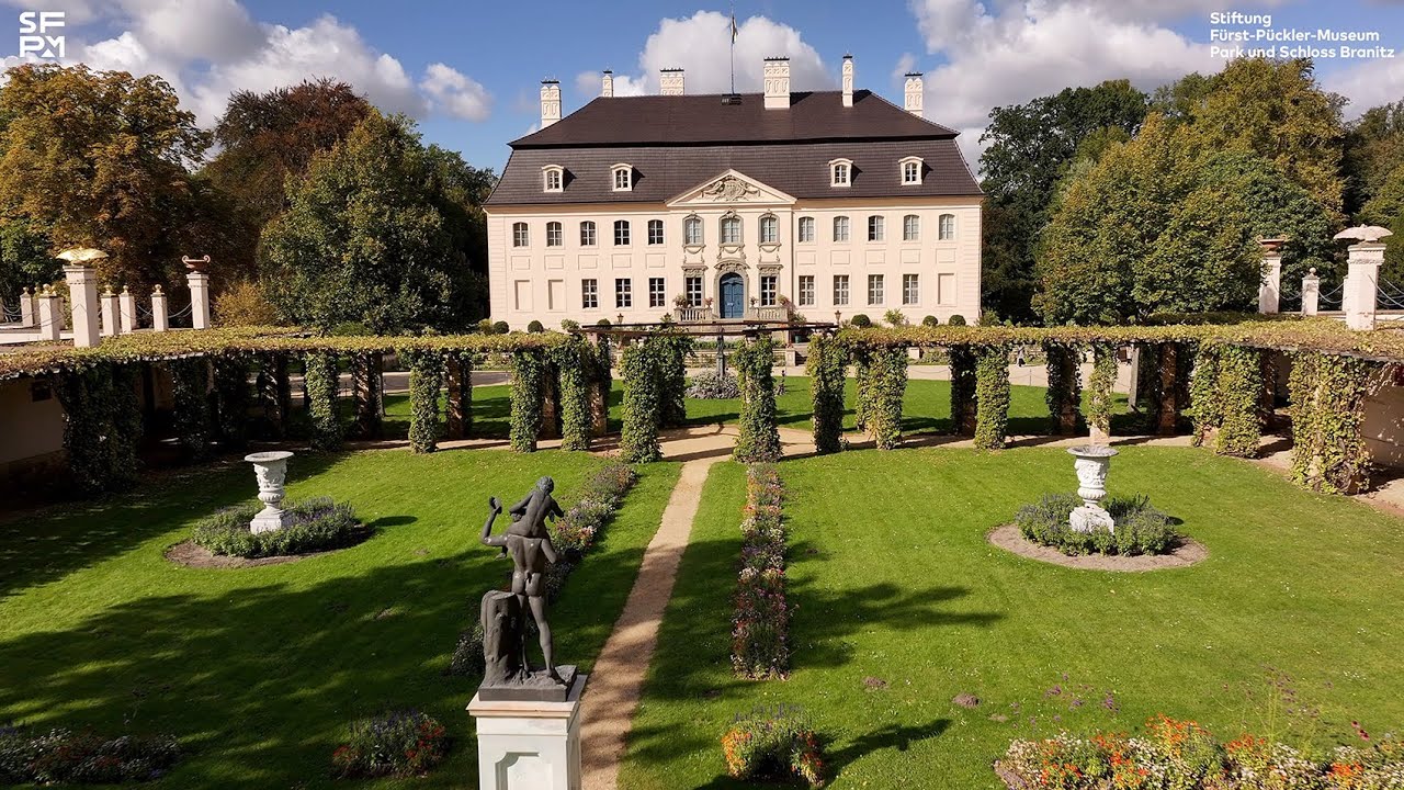 Park und Schloss Branitz