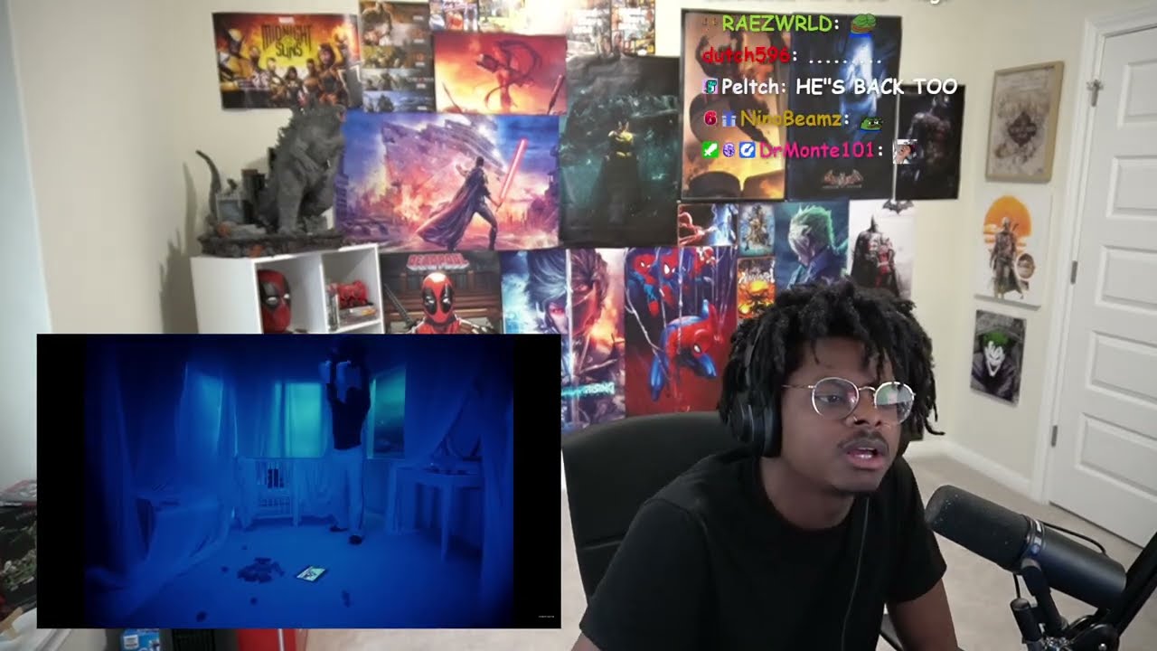 ImDOntai Reacts To Roddy Rich Survivors Remorse