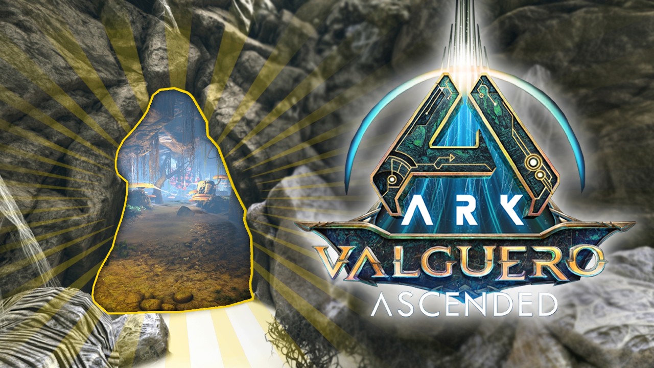 10 базовых локаций, которые вам нужно получить. День 1 – ARK: Valguero Ascended