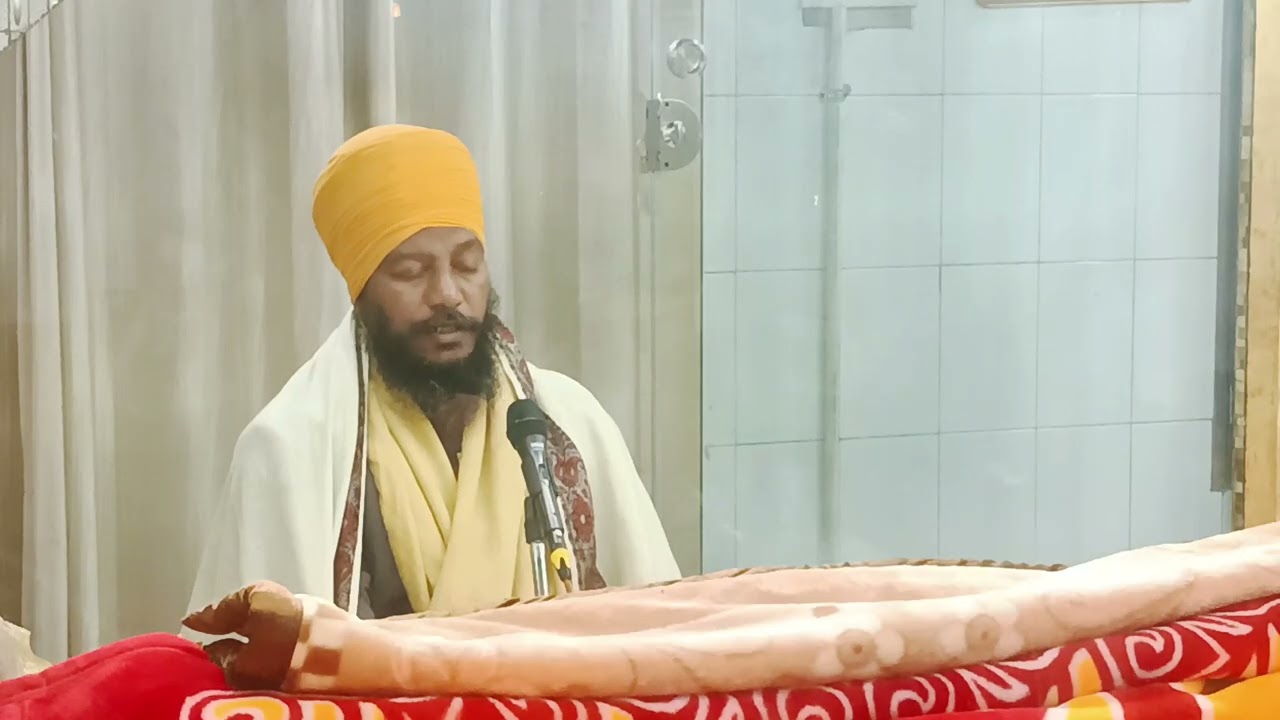 ਮੈ ਦਾਤਾਰ ਨੂੰ ਛੱਡ ਕੇ ਹੋਰ ਕਿਸੇ ਤੋ ਕਿਓਂ ਮੰਗਾ 