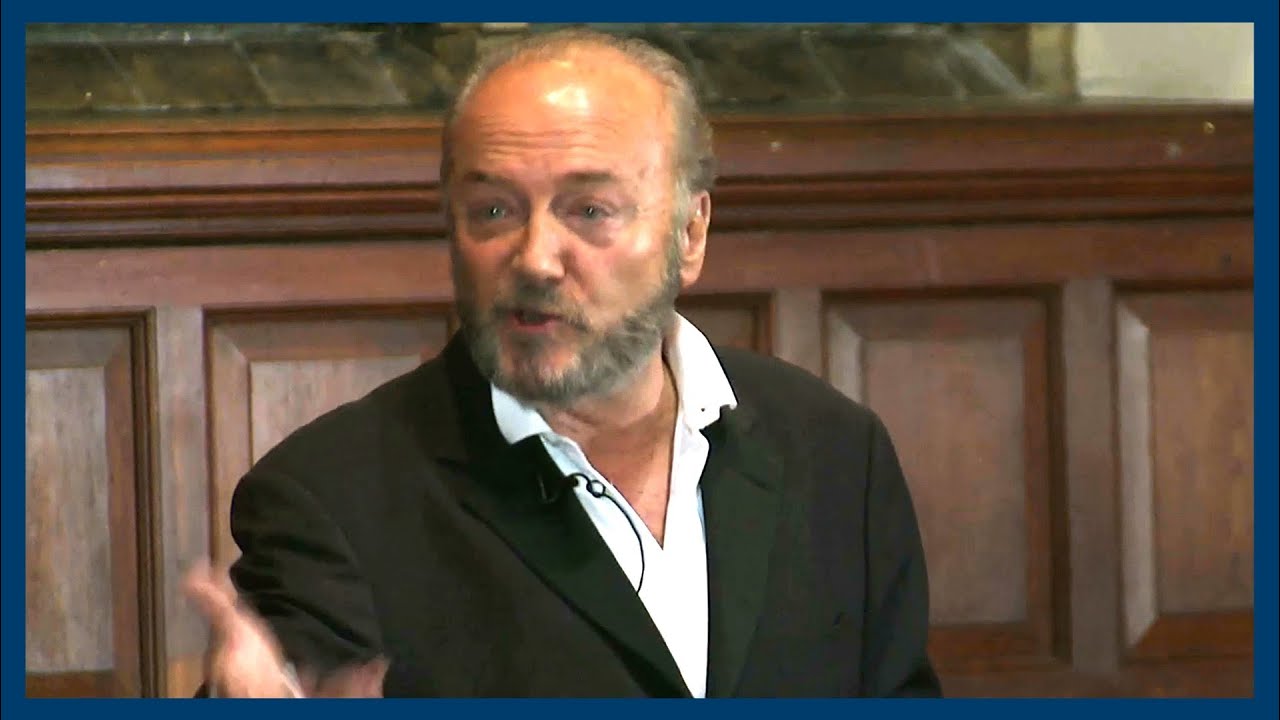 Tyrants and Imperialism | George Galloway | Oxford Union
