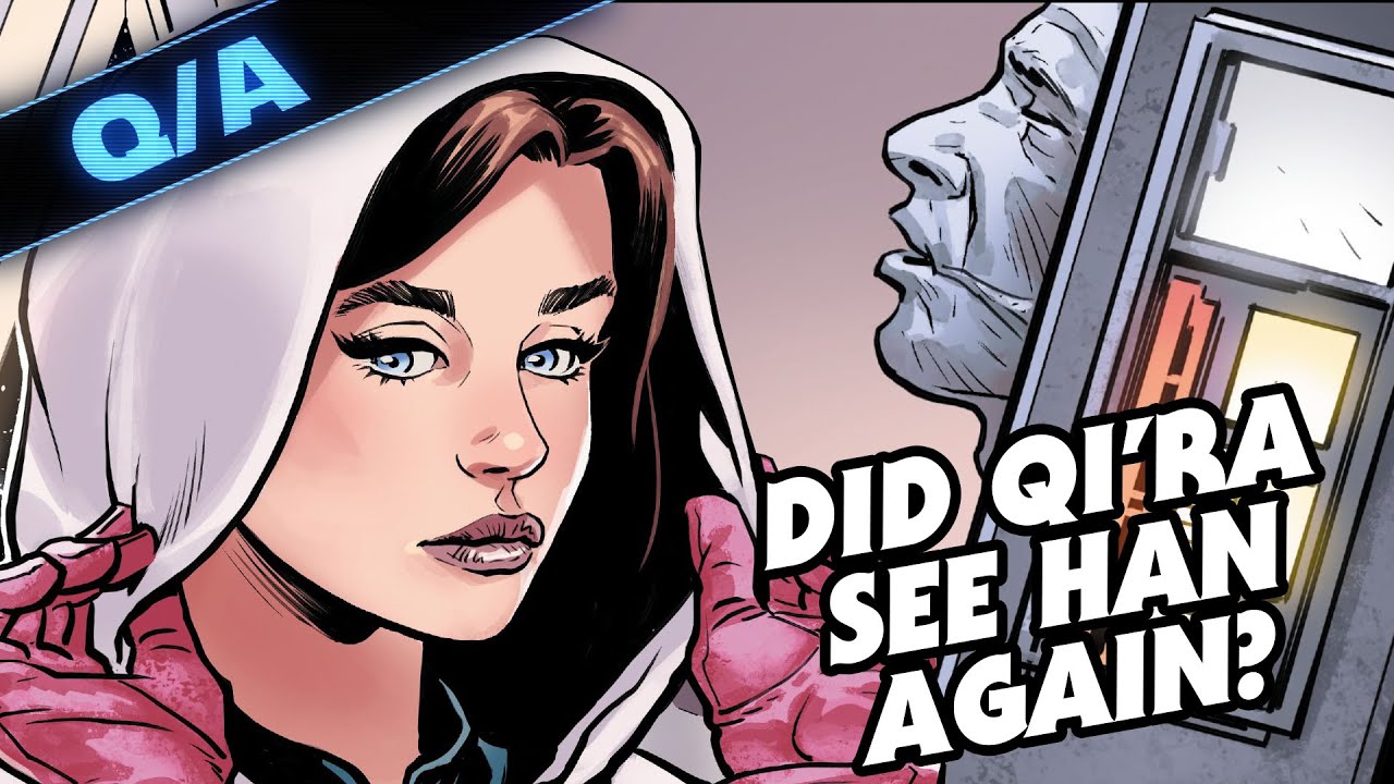 Did Qi'ra See Han After Solo: A Star Wars Story - Star Wars Explained Weekly Q&A