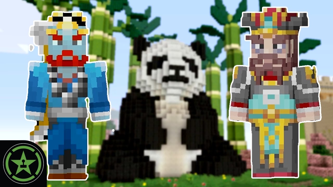 Let's Play Minecraft: Ep. 229 - Chinese Mythology