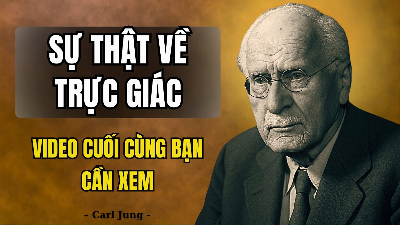 Tại Sao Bạn Luôn Cảm Thấy Lạc Lõng? Carl Jung & Bí Mật Của Người Nhạy Cảm