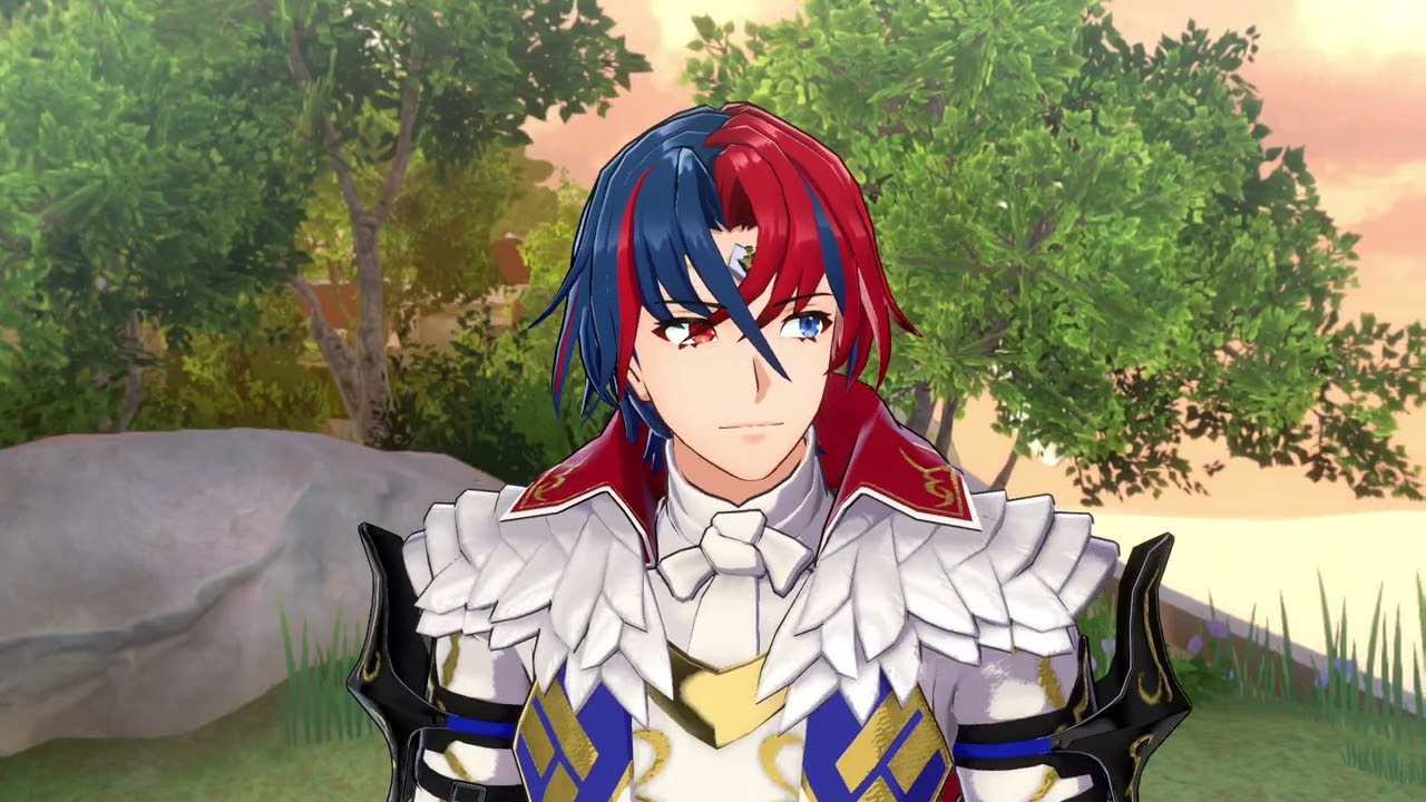 Fire Emblem Engage Ending + Credits