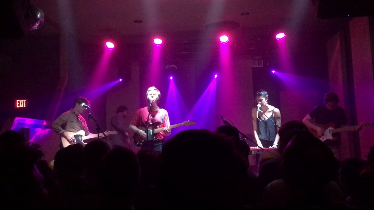 Pinegrove: V (LIVE 2017)