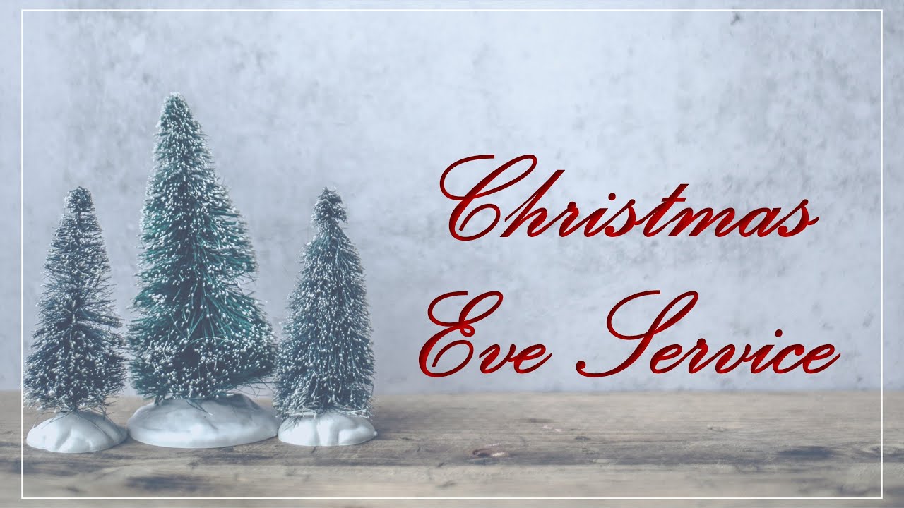 God's Glorious Salvation Revealed | Luke 2:22-35 | December 24, 2025