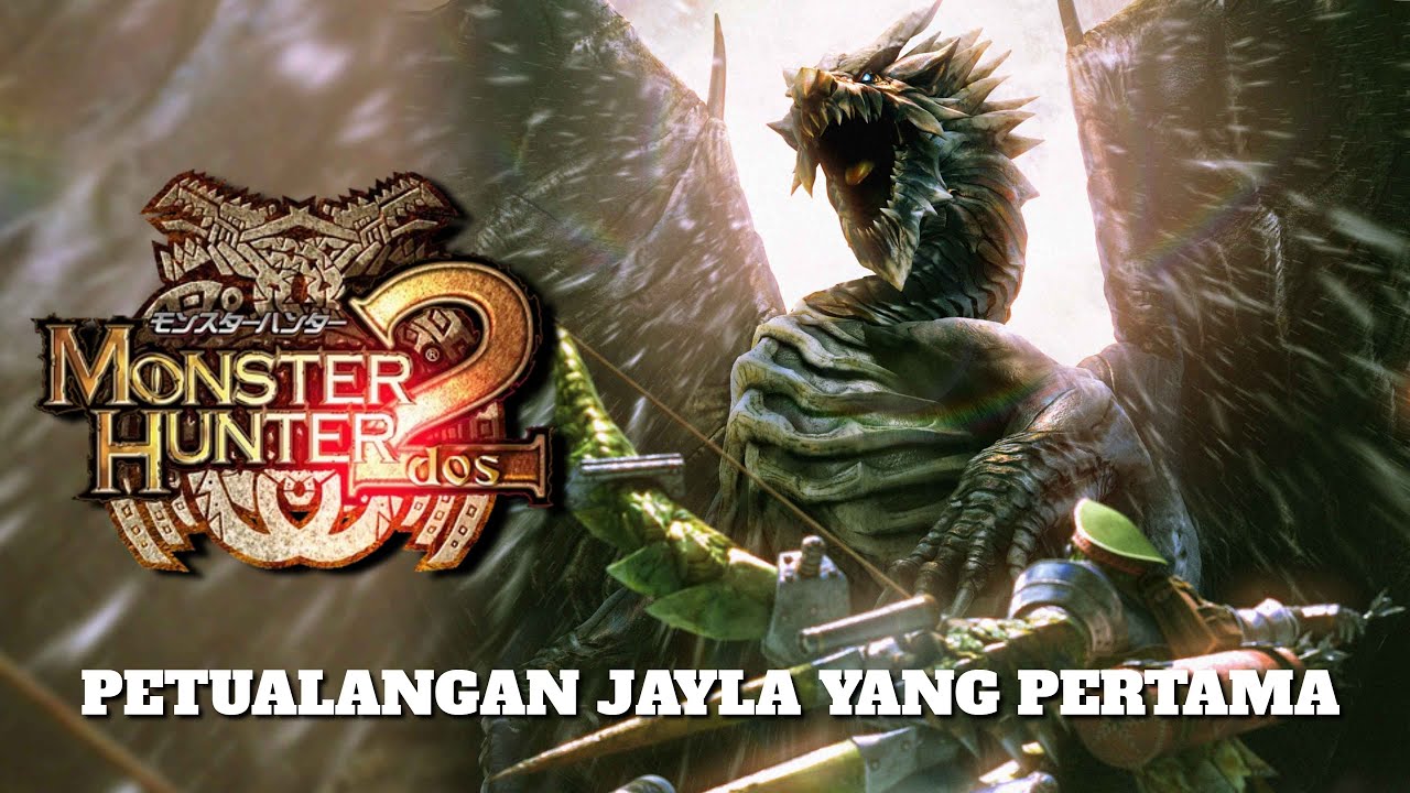 🔴 KISAH JAYLA YANG PERTAMA | LET'S GO MH DOS ! ! !