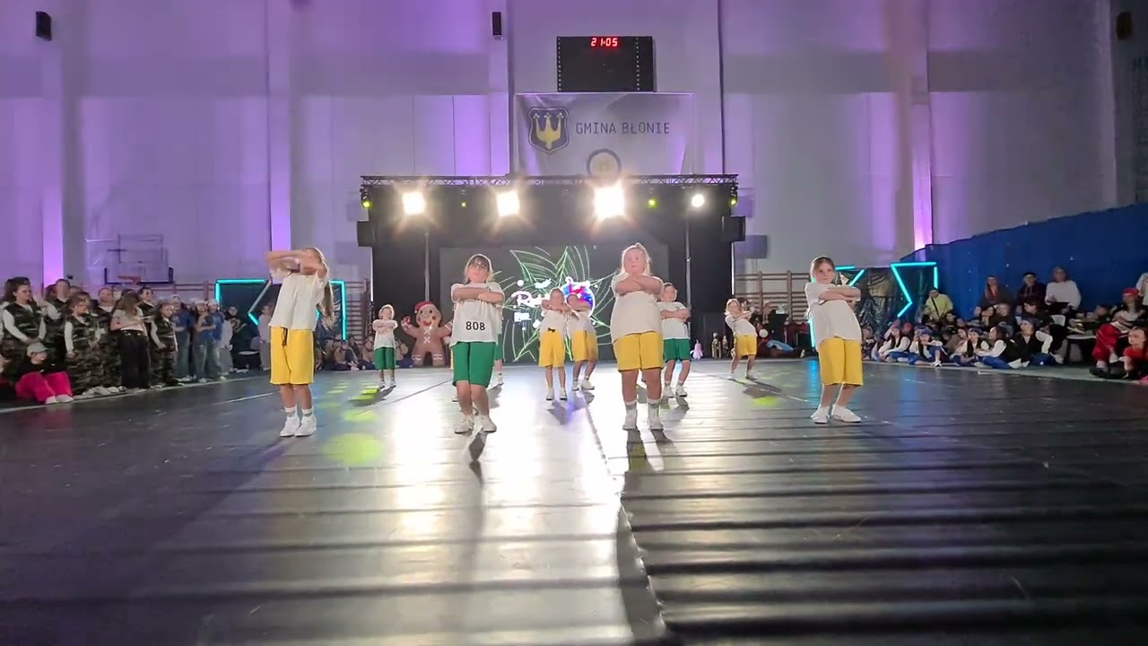 Ekipa KOMETKI - Kosmos Białobrzegi