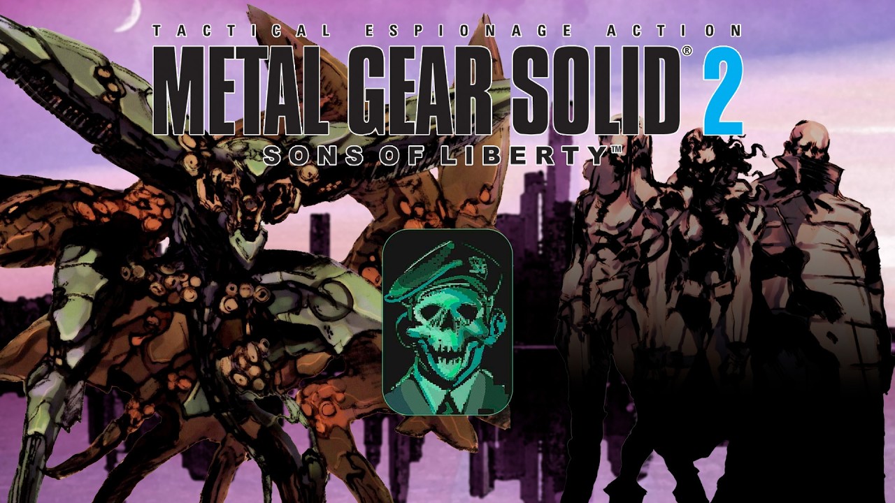 El peak del gaming | MGS