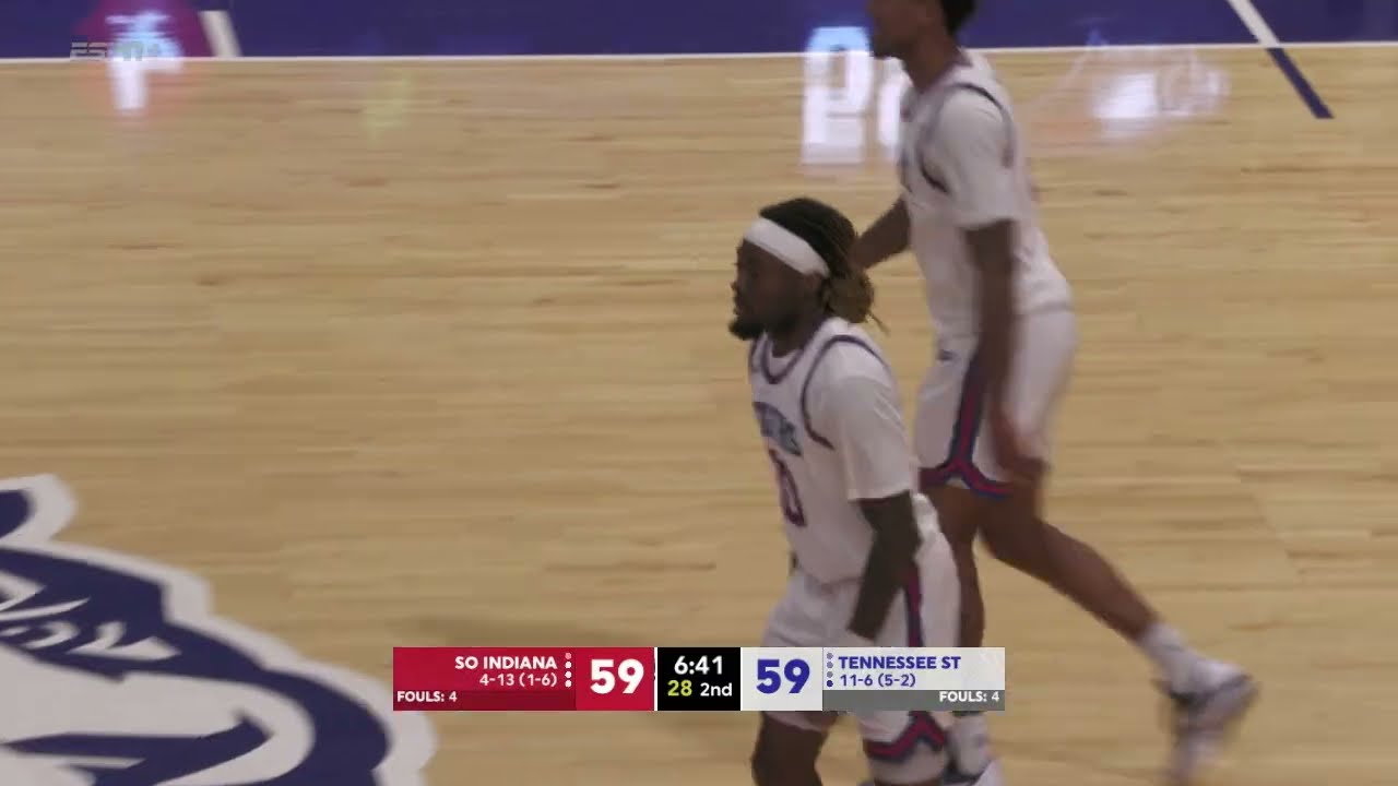 Postgame Highlights — TSU vs. Southern Indiana (Jan. 17, 2026)