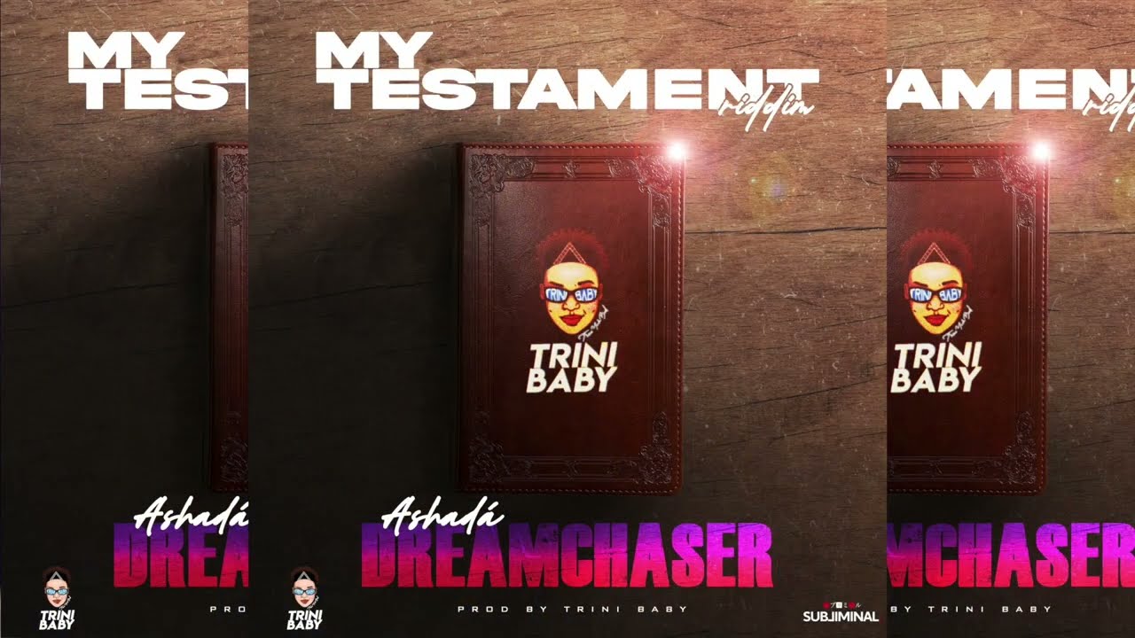 Ashadá  - Dreamchaser (Official Audio)