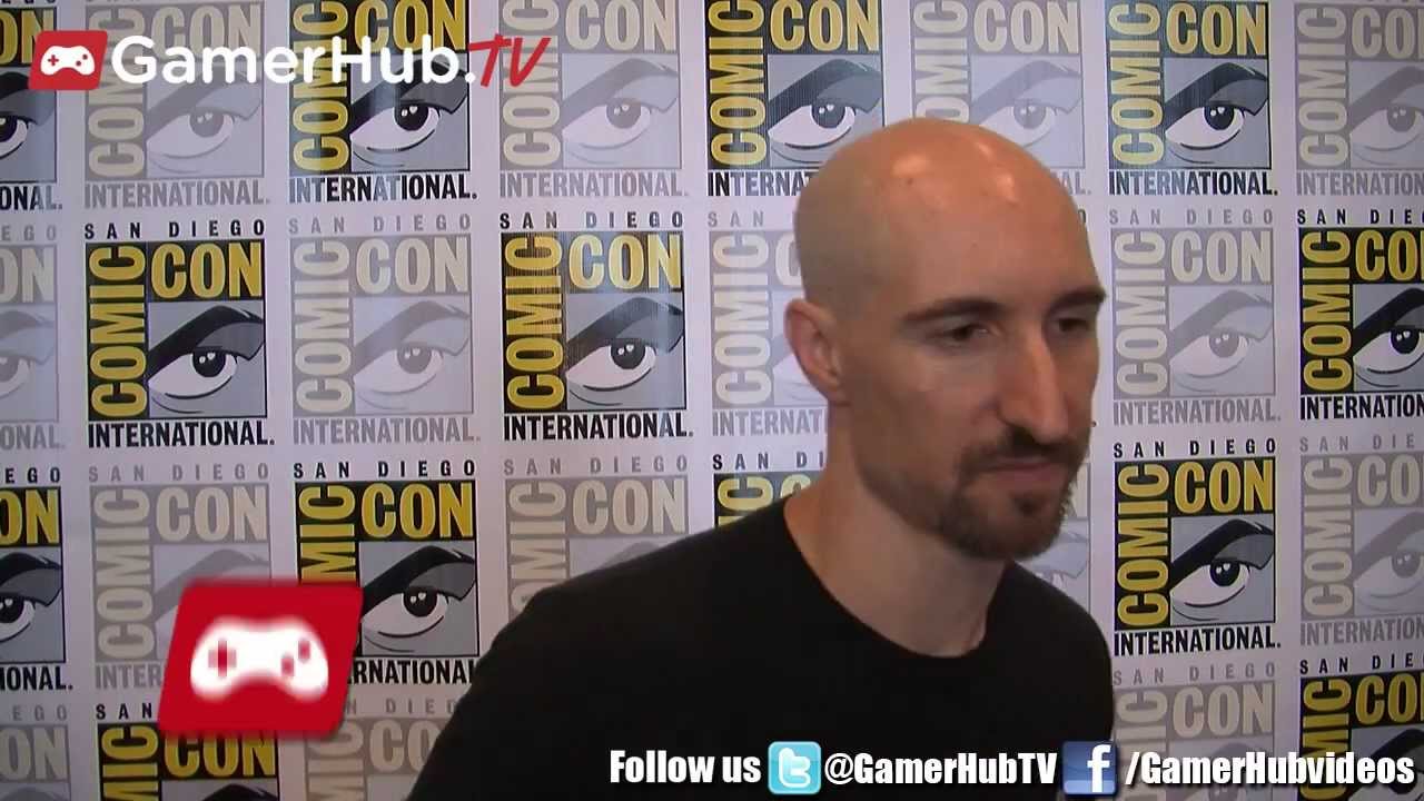 Teen Titans Scott Menville Interview