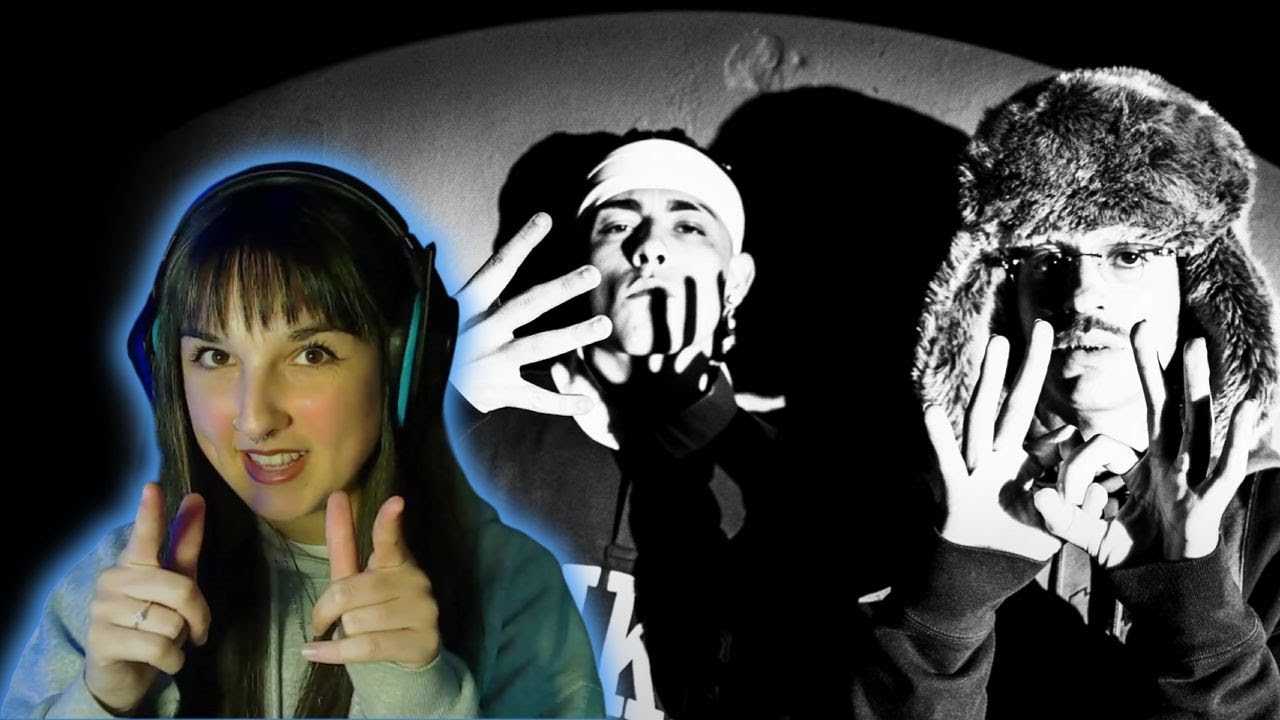 REACCIONO A CRUZ de TRUENO ft. FEID | Sara Macías