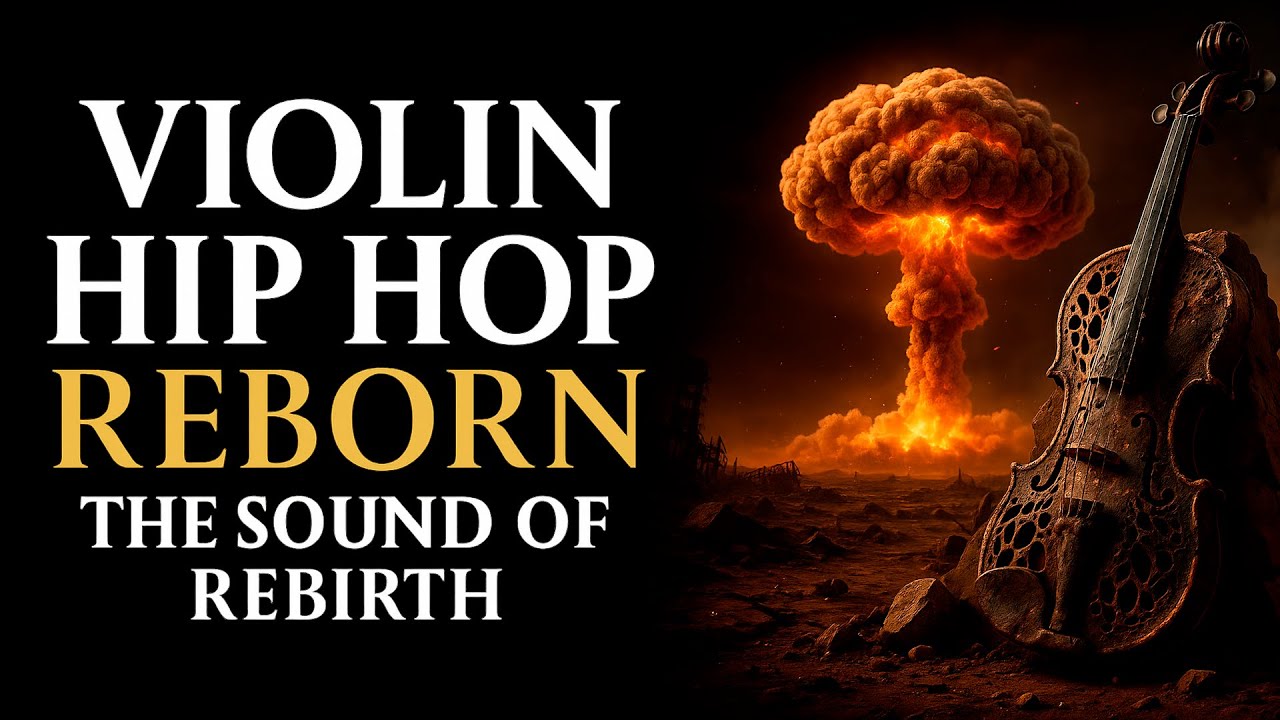 Violin HipHop Reborn: When the Violin Becomes a Weapon