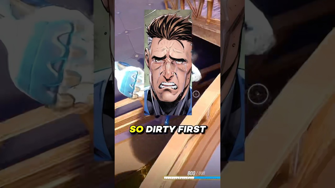MARVEL RIVALS IS DOING MR FANTASTIC SO DIRTY!💀