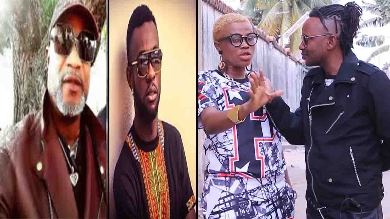 KOFFI OLOMIDE : DANSEUSE PAMELA OYO AKOTISISAKI KOFFI NA PRISON ALONGUE PE ABIMISI BA VERITES