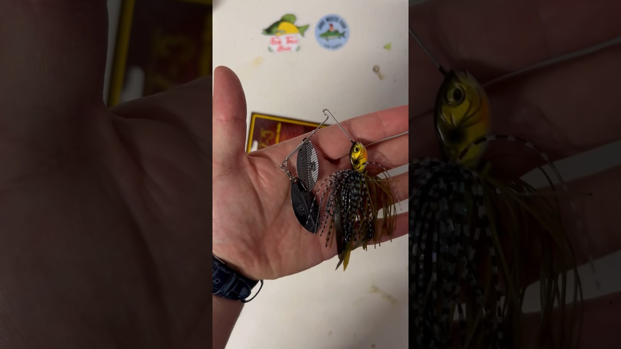 Do spinnerbaits need a trailer?