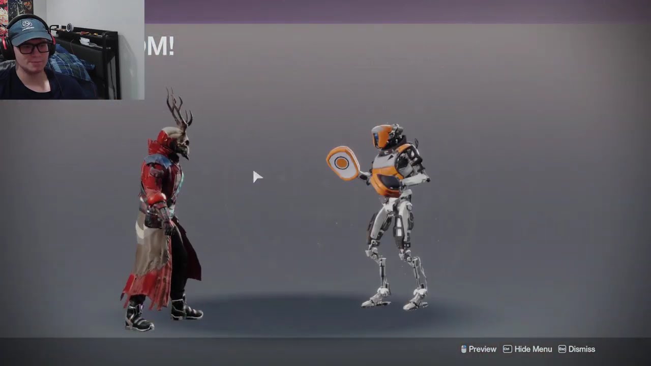DESTINY 2: RENEGADES PART 2