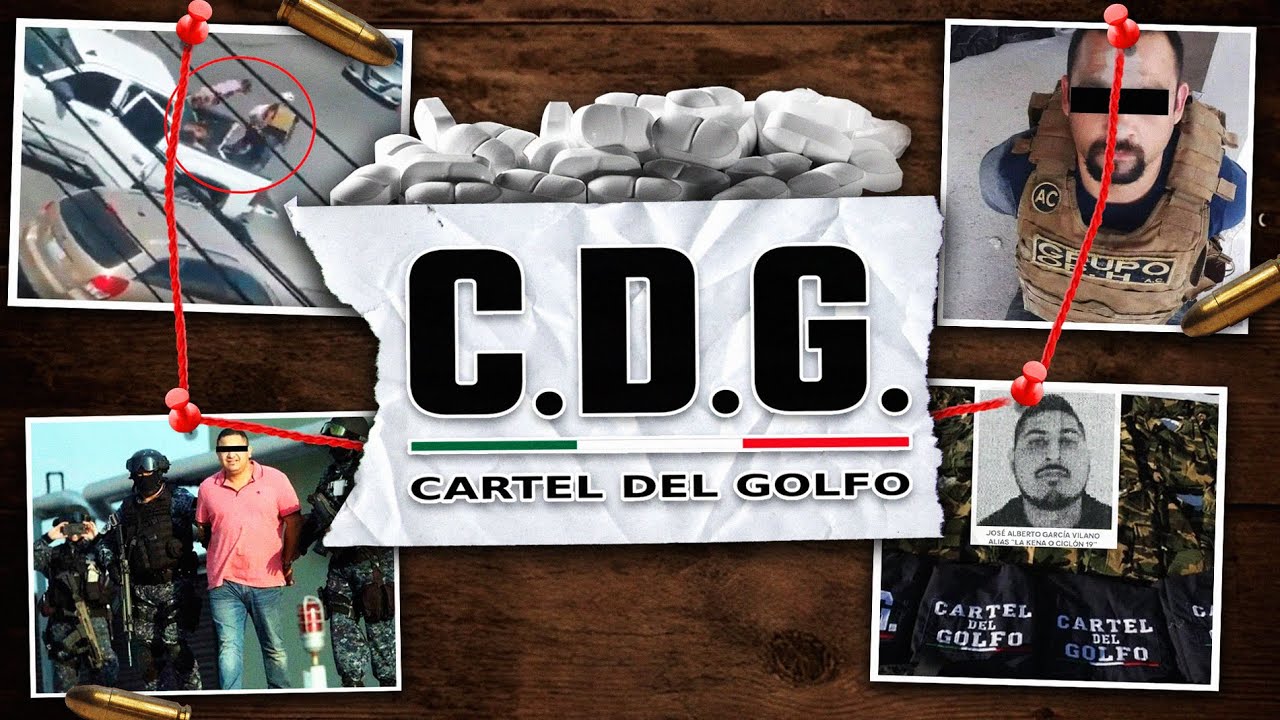 El surgimiento del cartel del Golfo: Los Inicios del narcotráfico en México