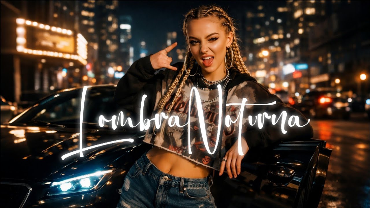 Lombra Noturna - Rap Estilo Tribo