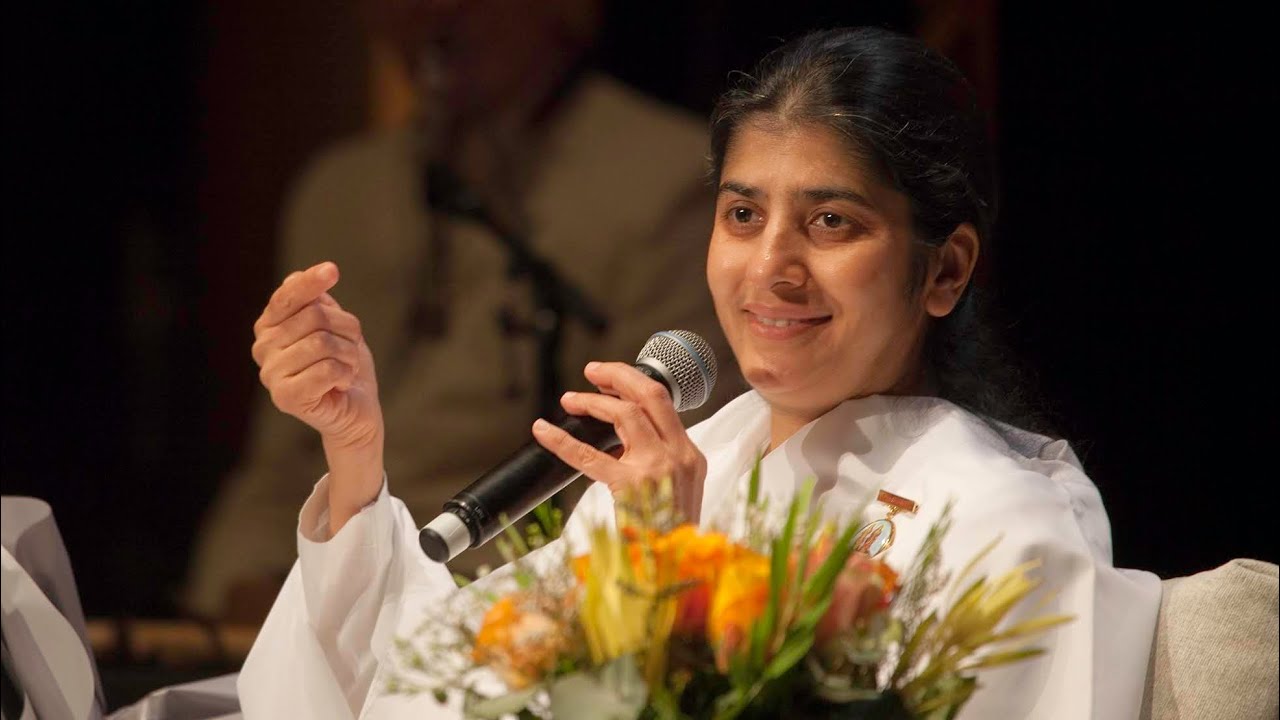 Forgive Other For Your Own Health : Sister BK Shivani