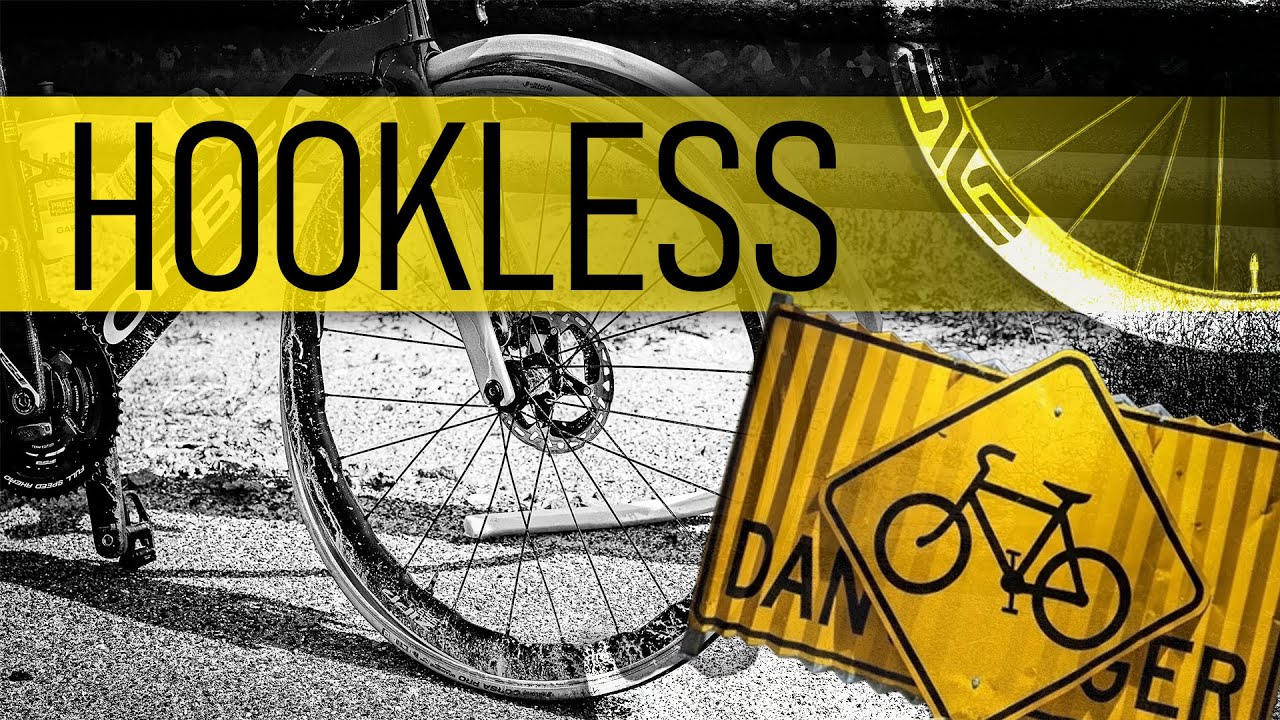 Roues en carbone hookless : êtes vous sûr·e de ne pas vous mettre en danger ?