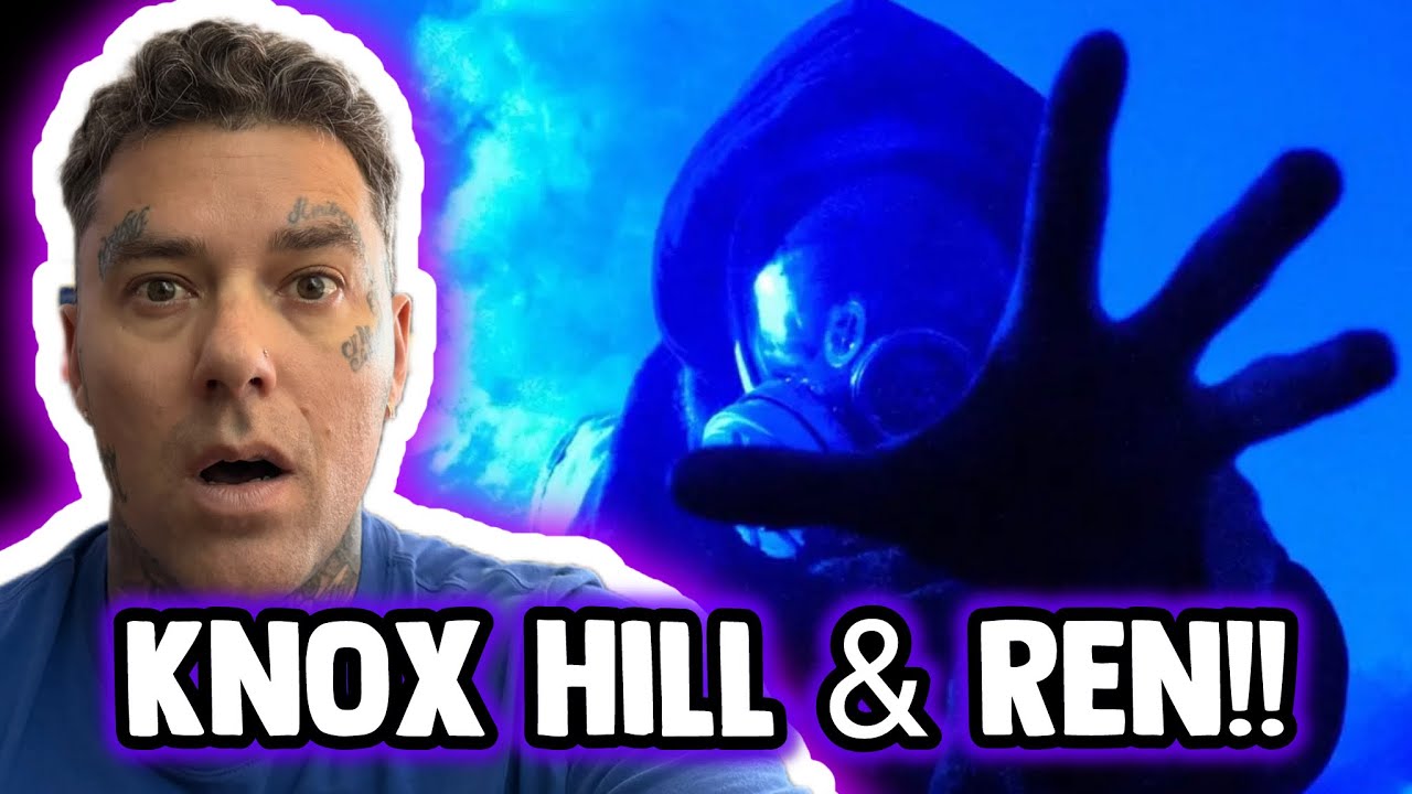 POWERFUL MESSAGE!! Rapper reacts to Knox Hill ft. Ren - Fentanyl (FOR THE FIRST TIME)