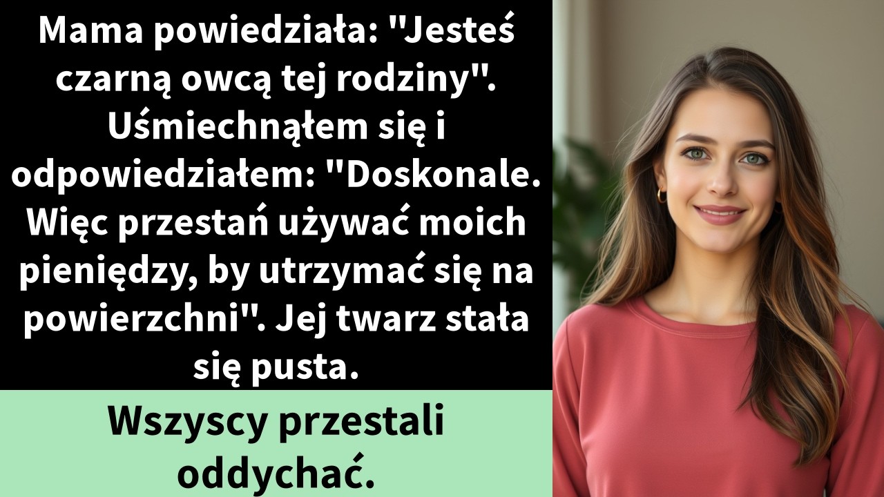 Mama powiedziała: 