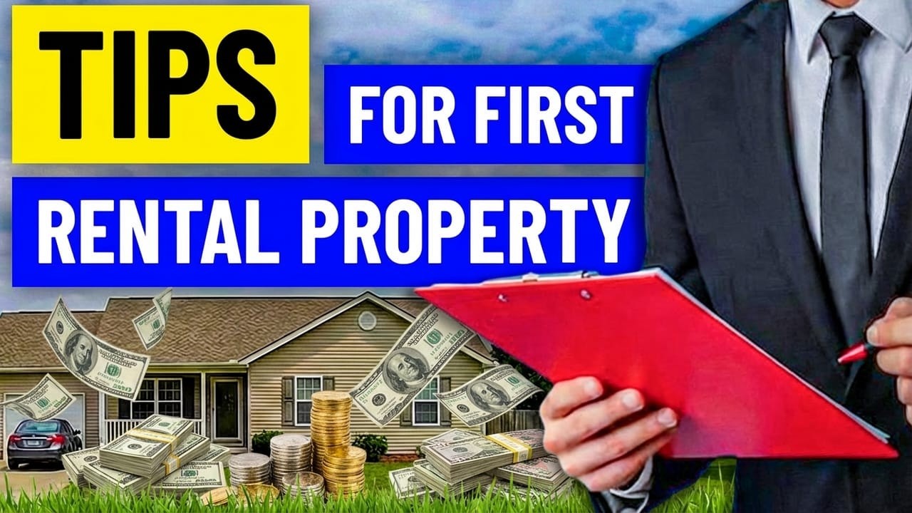 5 Things EVERYONE Should Know Before Investing In Their First Rental Property