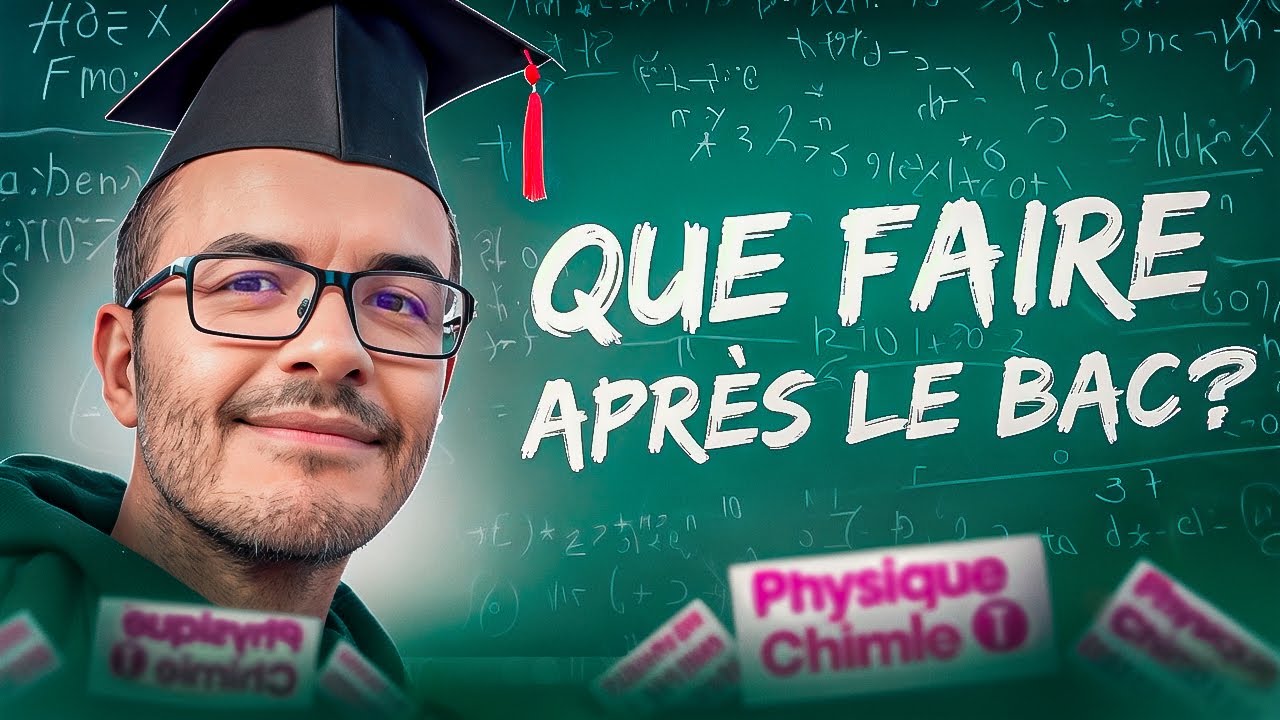 Orientation apr&egrave;s le bac - Comment s'orienter ? Quelle fili&egrave;re choisir ?