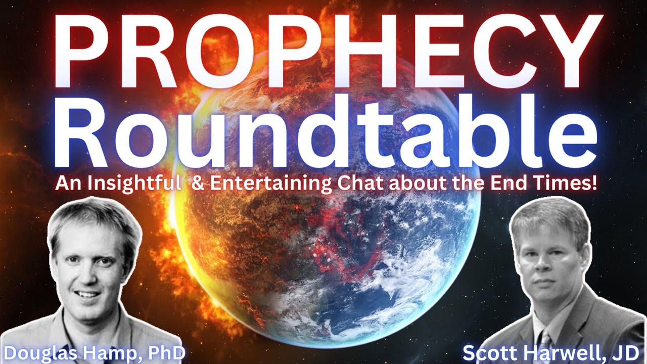 Is King Charles the Predicted Beast of Revelation? | PROPHECY ROUNDTABLE