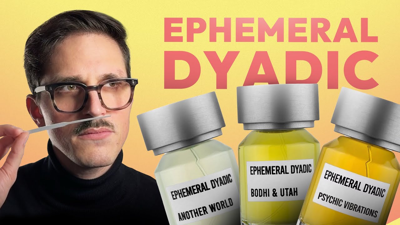 KRASSE PARFÜMS aus der TÜRKEI: EPHEMERAL DYADIC 👌