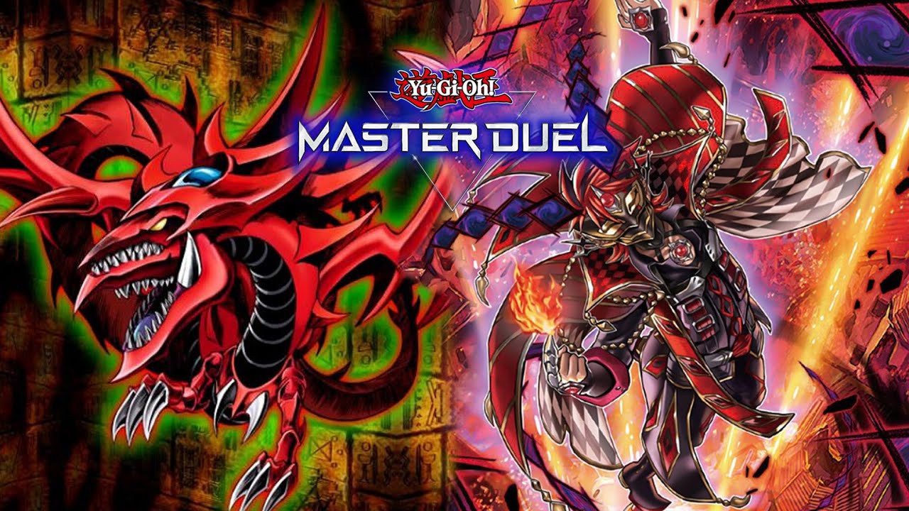 Branded Slifer Deck (May 2023), Yu-Gi-Oh! Master Duel