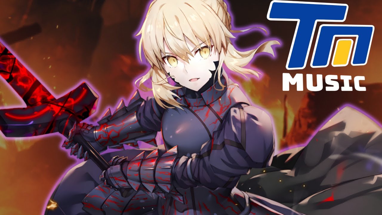 ♫ Excalibur Morgan | Arthuria Alter (Fate/Grand Order)