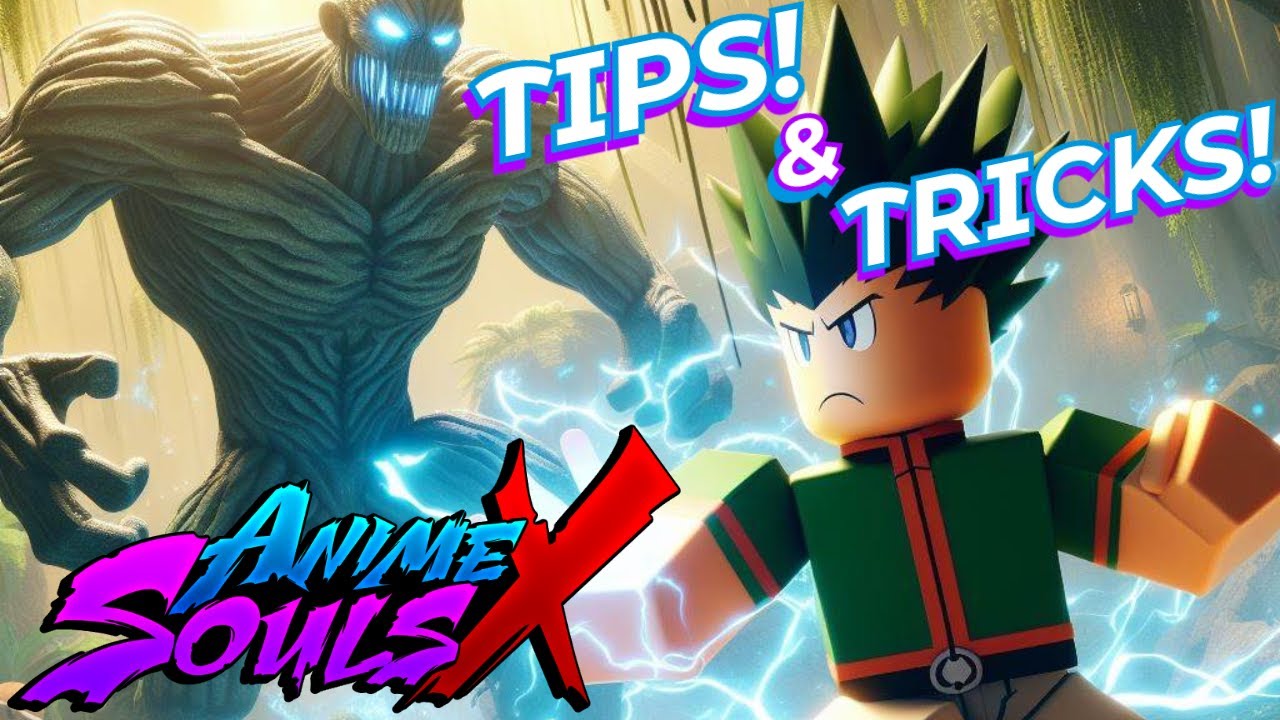 Tips For EVERY WORLD For P2W & F2P Anime Souls X