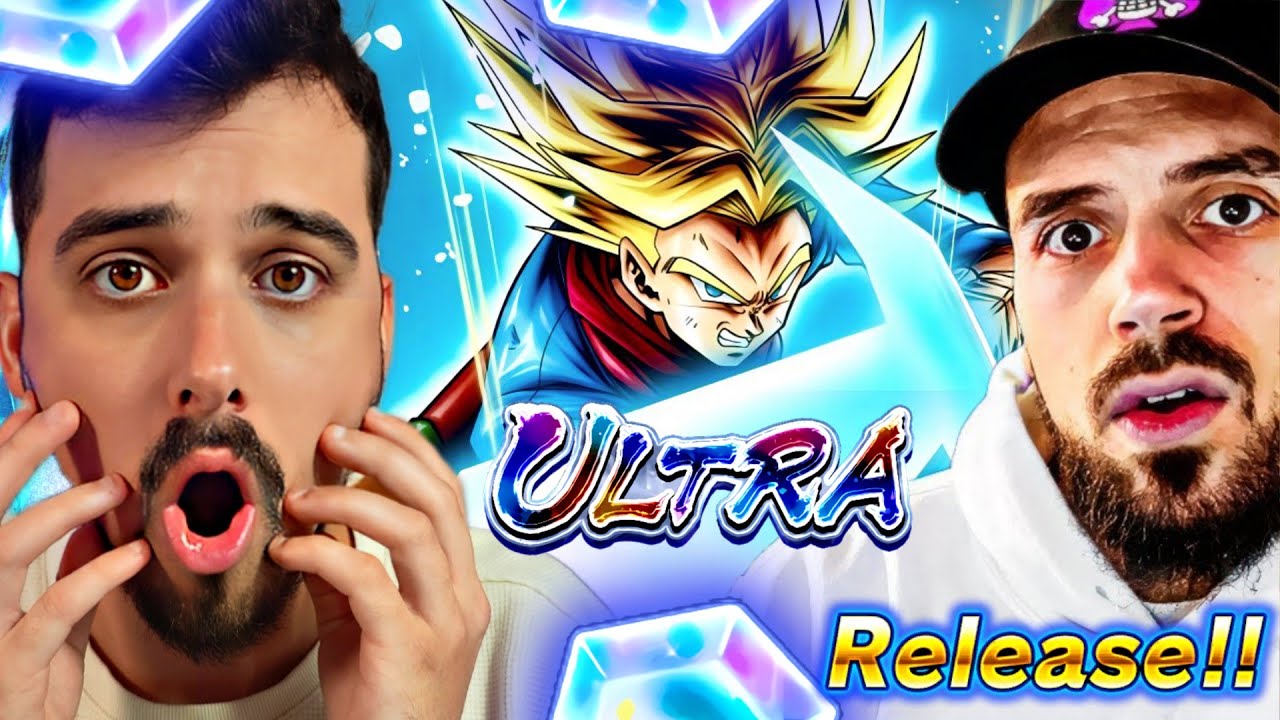 💎 LE DOUBLE ULTRA DANS CETTE VIDÉO ?! DUEL INVOCATIONS 30000 CC 💎 TRUNKS IKARI ULTRA 