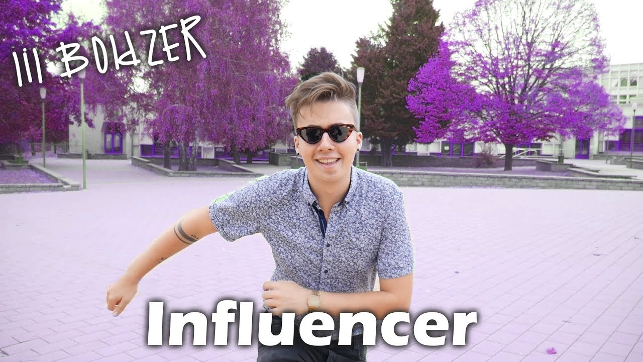 Lil Boldzer - Influencer (Official Music Video)