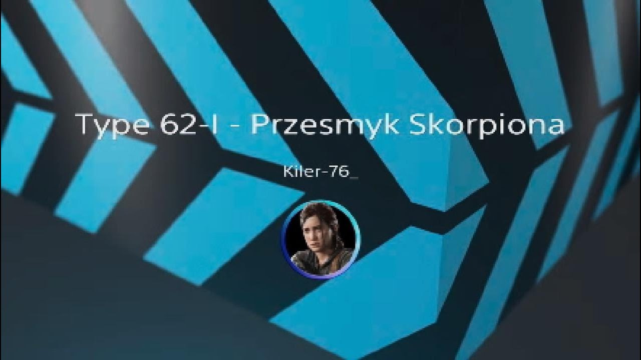 Type 62- I - Przesmyk Skorpiona. Tym razem bez plutonu. World of Tanks PS5