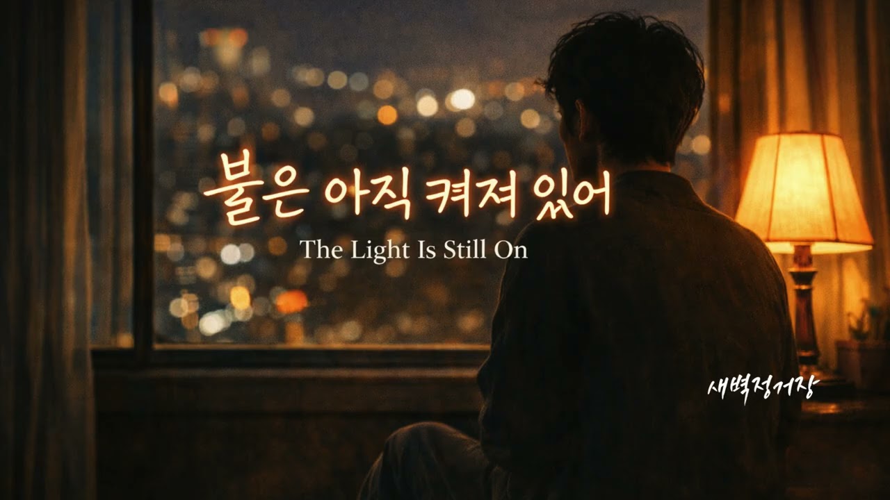 새벽정거장 - 불은 아직 켜져 있어(The Light Is Still On)(Ver.2)